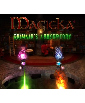 Magicka - Grimnir s Laboratory DLC Steam Key GLOBAL